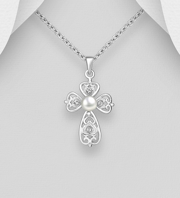 382-4233 - , P, Wholesale Pearl Jewelry