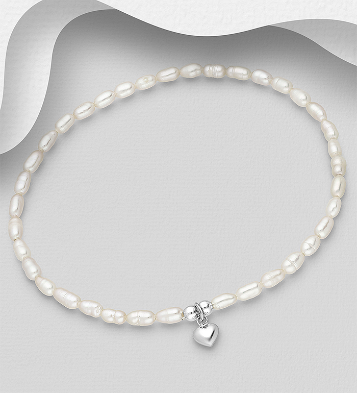 382-5509 - , P, Wholesale Pearl Jewelry
