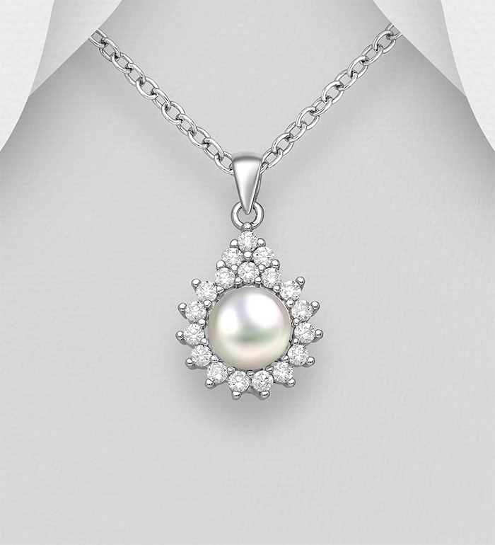 382-5751 - , P, Wholesale Pearl Jewelry