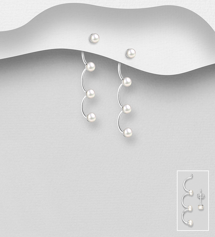 1063-4215 - , P, Wholesale Pearl Jewelry