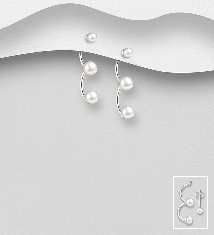 1063-4216 - , P, Wholesale Pearl Jewelry