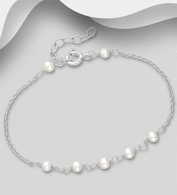 382-6772 - , P, Wholesale Pearl Jewelry