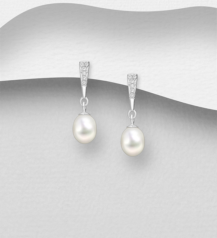 382-6828 - , P, Wholesale Pearl Jewelry