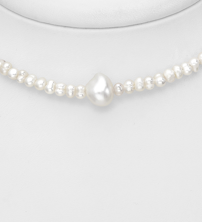 382-6924 - , P, Wholesale Pearl Jewelry