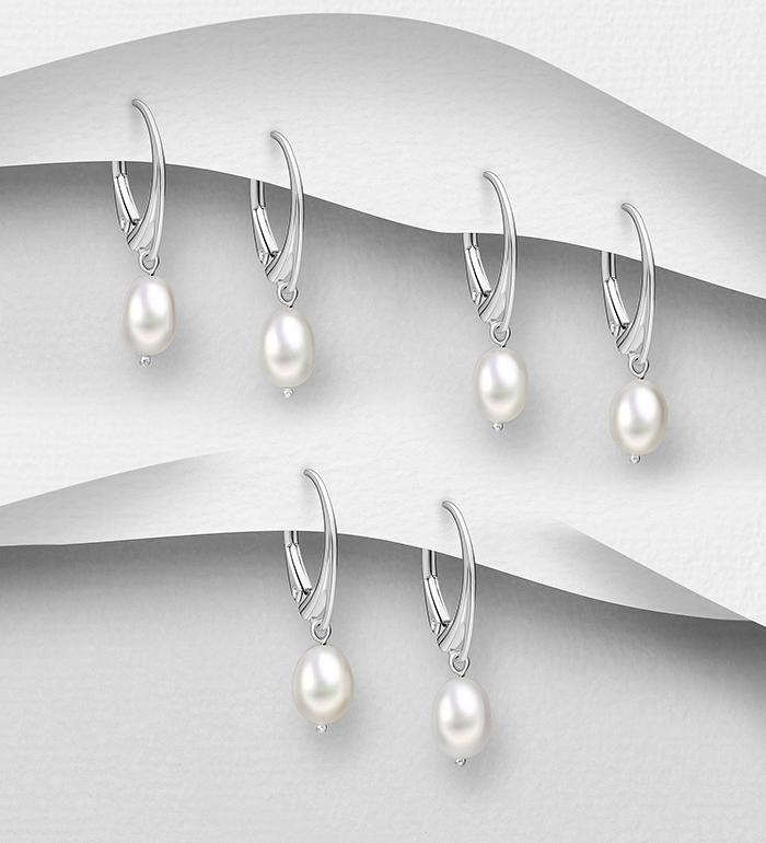 382-7025 - , P, Wholesale Pearl Jewelry