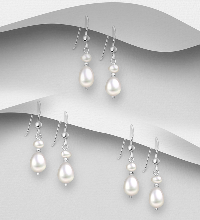 382-7026 - , P, Wholesale Pearl Jewelry